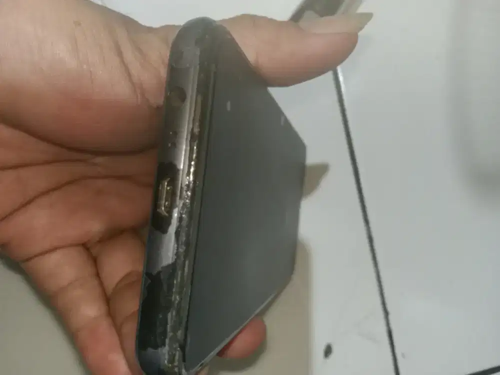 Realme C11 apa adanya jual daripada gk ke pakai