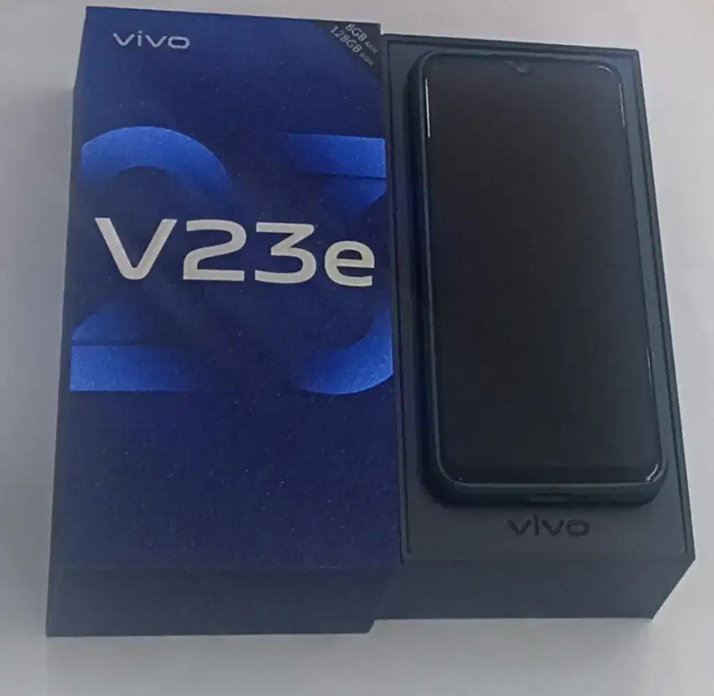 Vivo V23e Ram(8+4)gb
