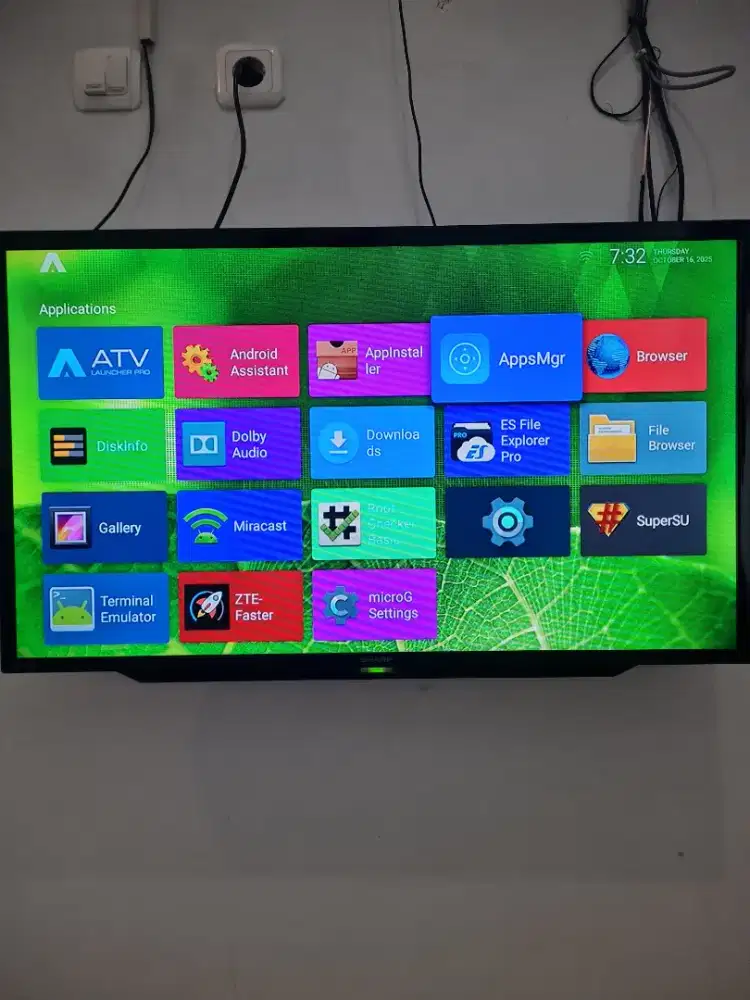 Sharp led 32 inch