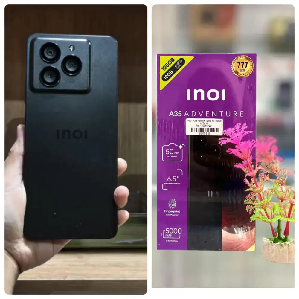 INOI RAM 12 KAMERA 50 MP