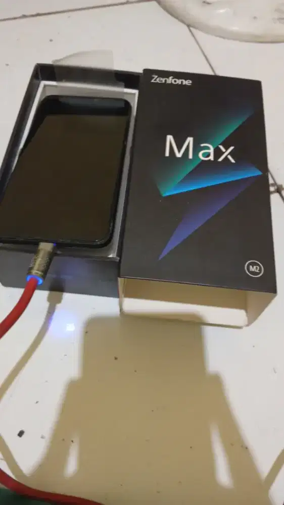 Asus Zenfone Max Ram 4