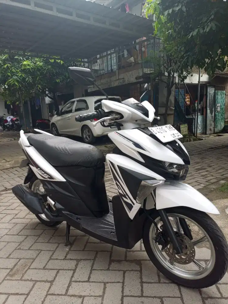 Soul GT 125 pajak idup panjang lengkap