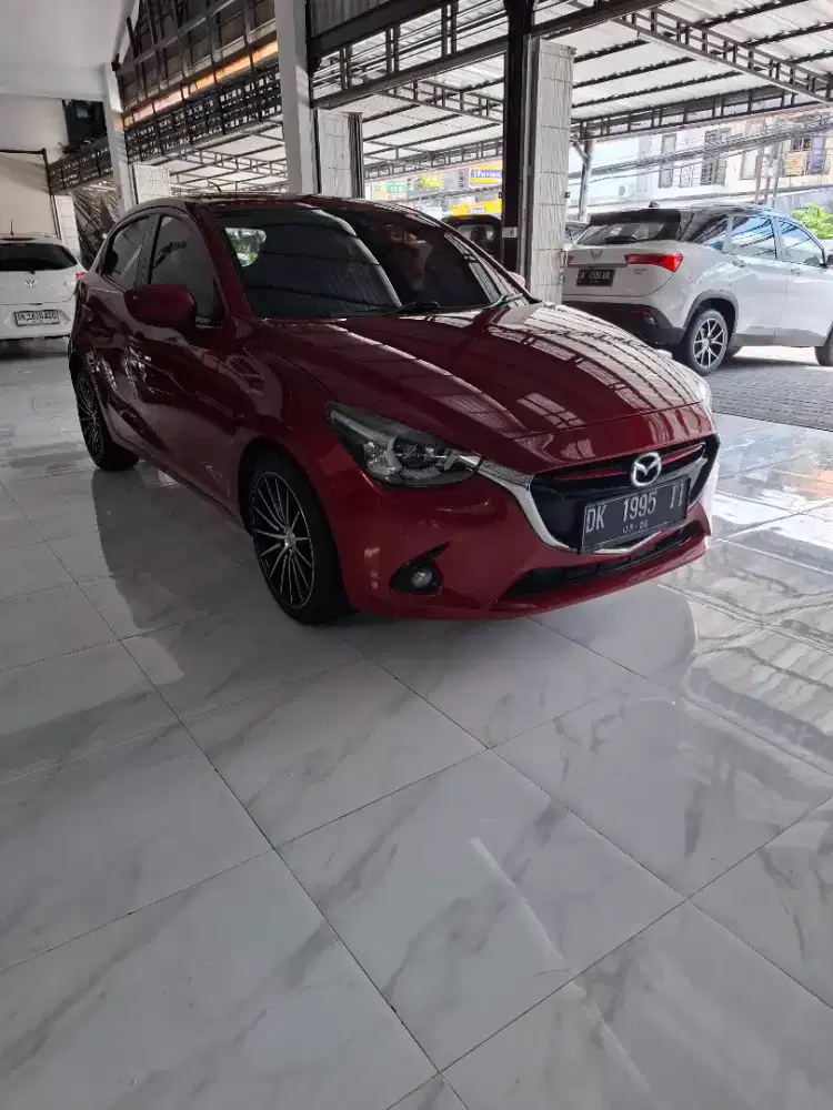 MAZDA 2 GT  2016