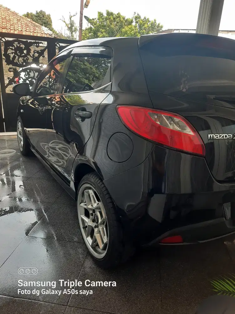 Mazda 2 Sport 2012 matic