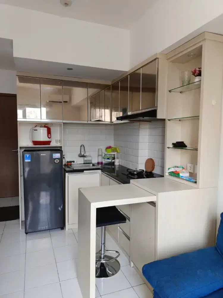 Disewakan unit apartemen Podomoro Golf View, 2 KT, Full furnish