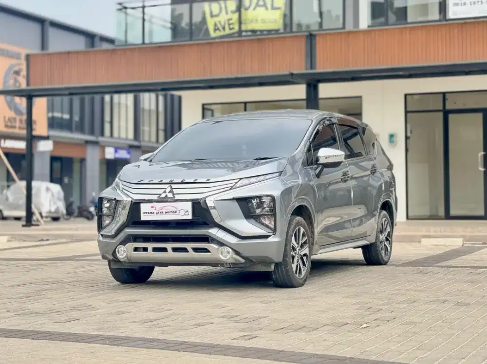 Mitsubishi Xpander 2019 #PAJAK PANJANG