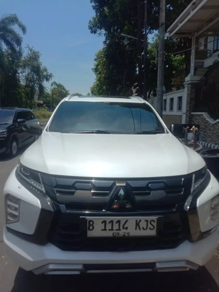 PAJERO DAKAR 4X4 ULTIMATE