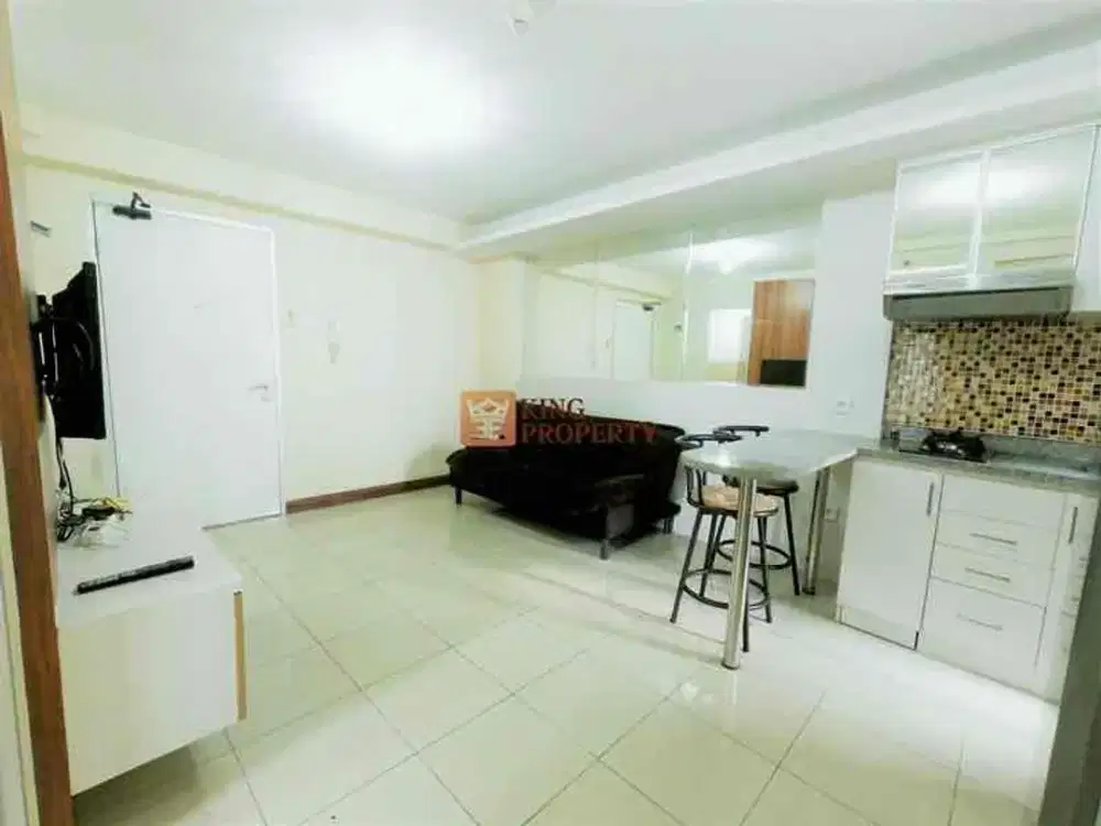 Disewakan Unit Hook 2br 50m2 Green Bay Pluit Greenbay Full Furnished