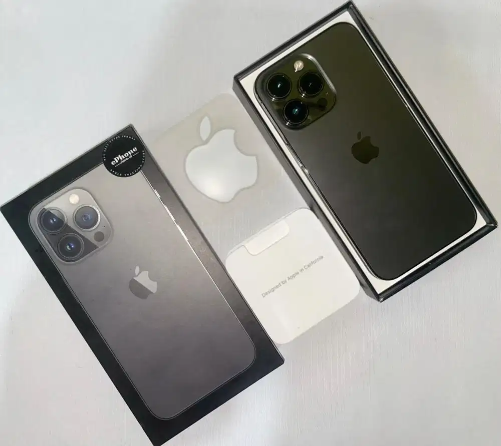 iPhone 13 Pro 128 iBox