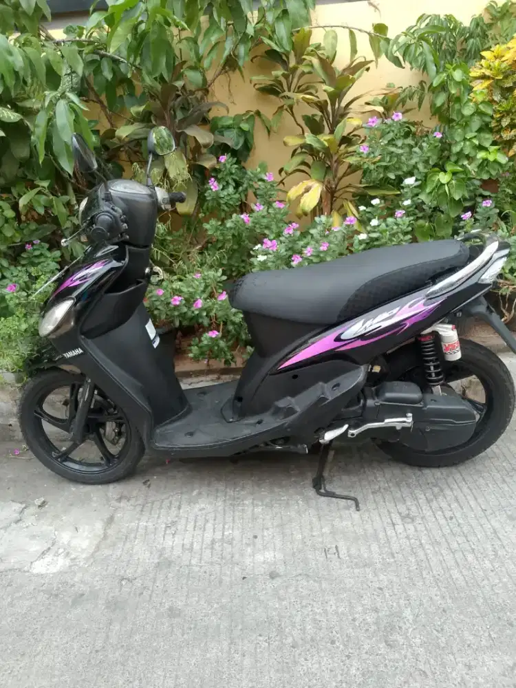 YAMAHA MIO SMILE TAHUN 2010