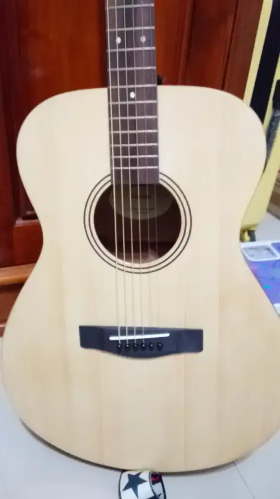 Jual Gitar Yamaha FSX400 mulus