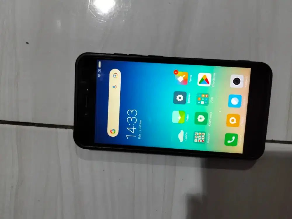 Hp Xiaomi note 5A unit dan kabel charge