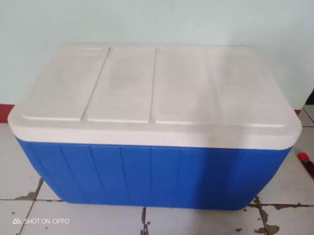 Cool Box Merk Coleman type 5282