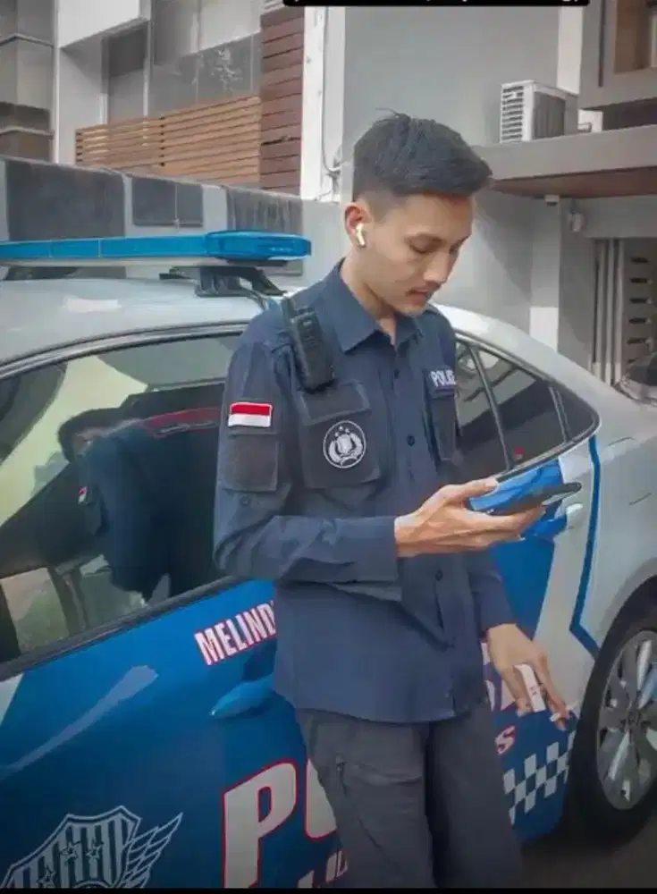 Driver pribadi / supir pribadi