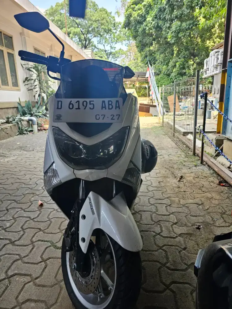 Yamaha NMAX ABS 2017
