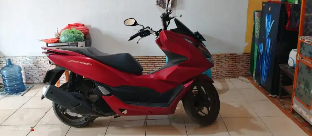 PCX merah dop ABS 2024