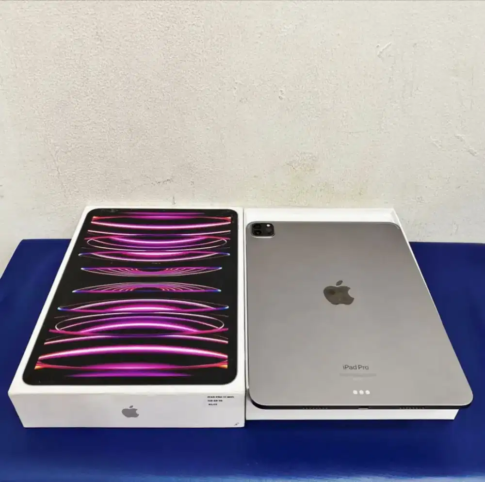 iPad Pro M2 GEN 4 128GB