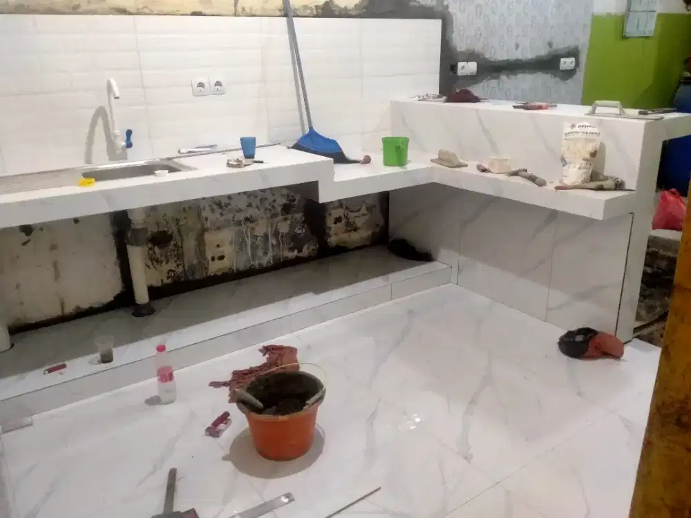Jasa reparair/renovasi rumah