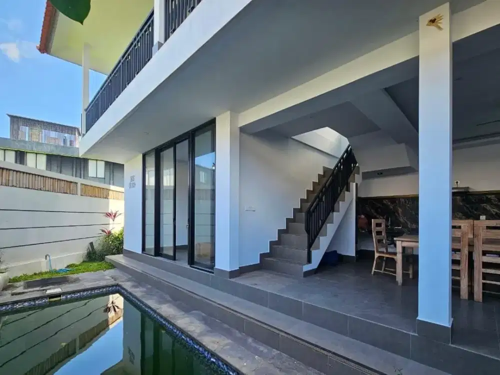 Villa Bumbak Umalas Kerobokan Badung Bali