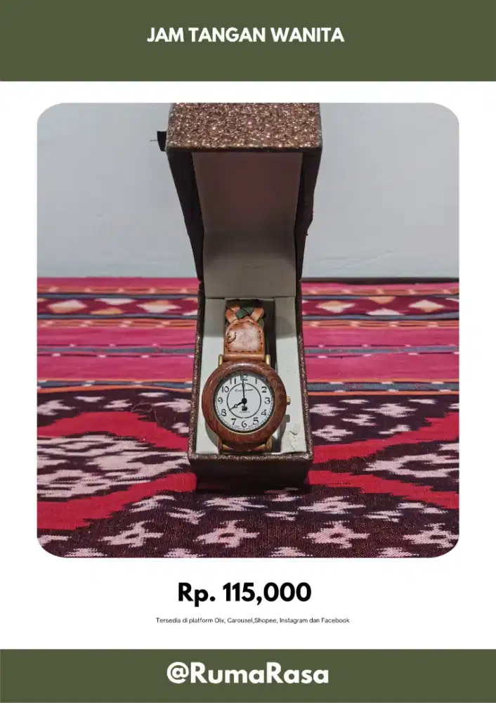 Jam tangan wanita