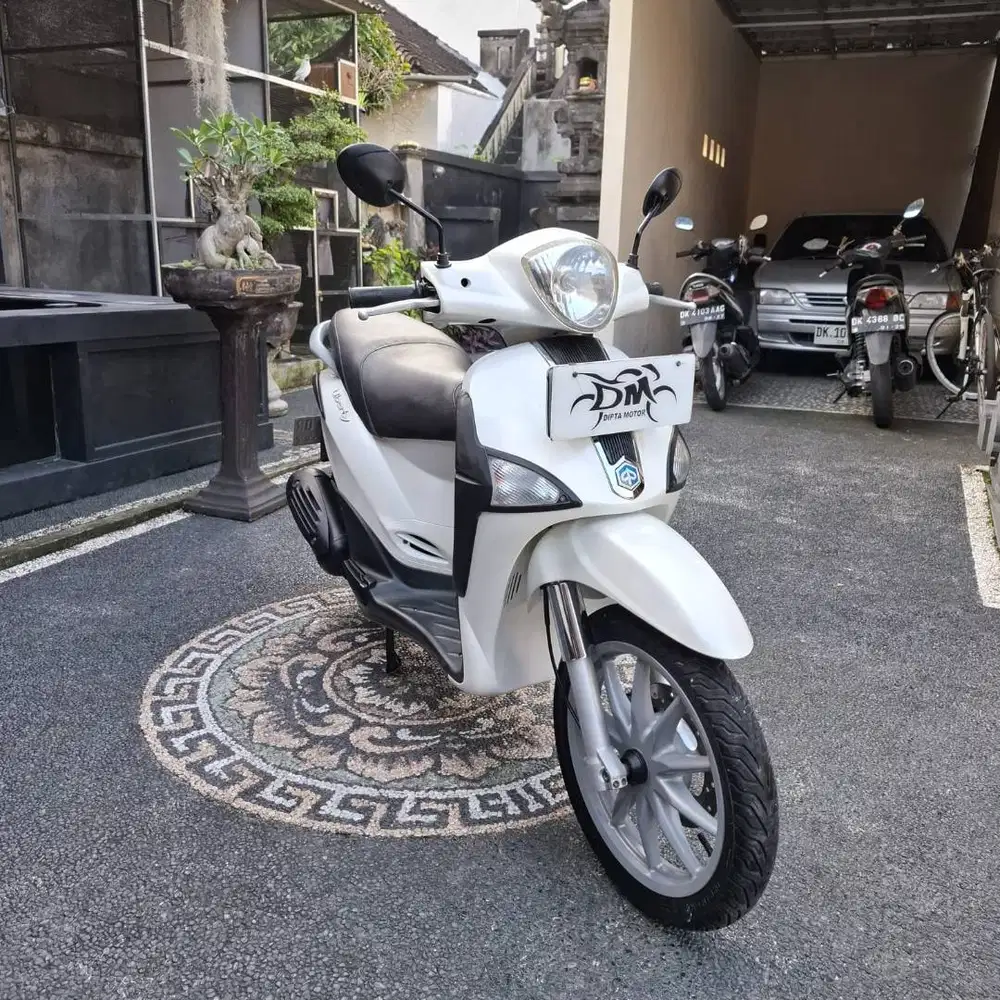Vespa Liberty 100cc th 2012