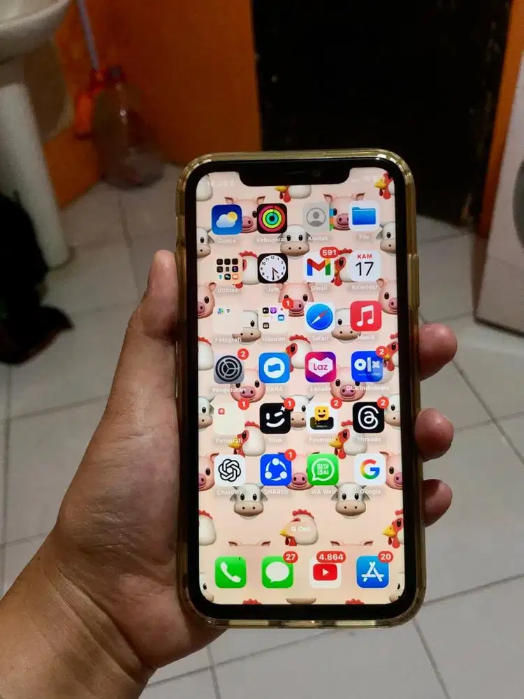 Iphone 11 128GB EX IBOX