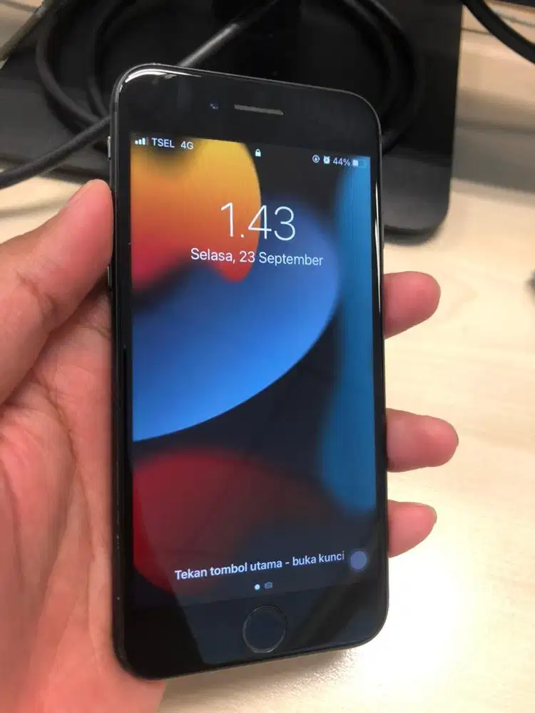 Iphone 7 128 Gb Black