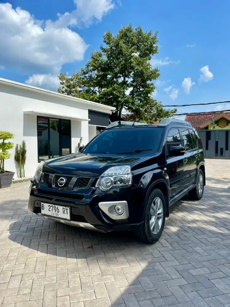 Xtrail 2,5 XT AT 2013