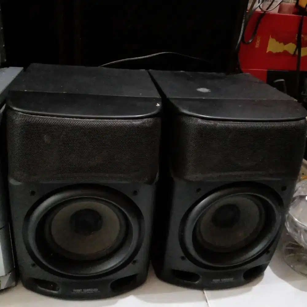 Speakers aiwa japan 4 Ways SX FN450