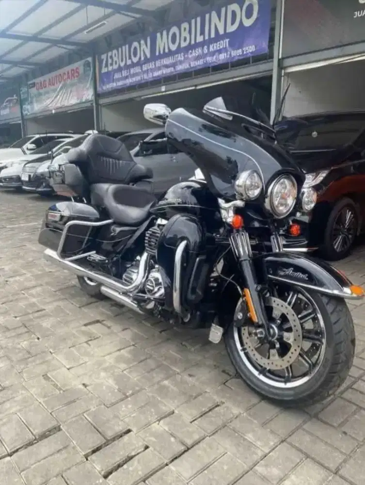 Harley Davidson Ultra Classic Limited 2016