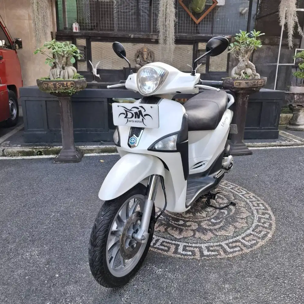 Vespa Liberty 100cc th 2012