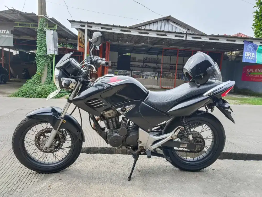 Honda tiger 2008