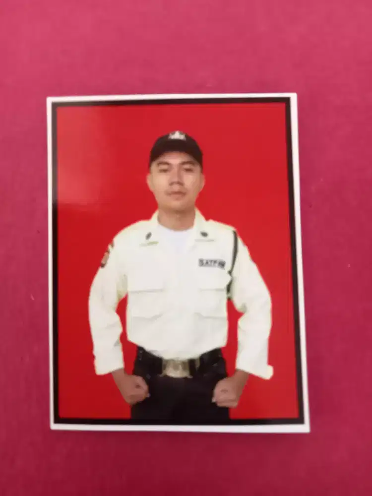 Cari loker satpam
