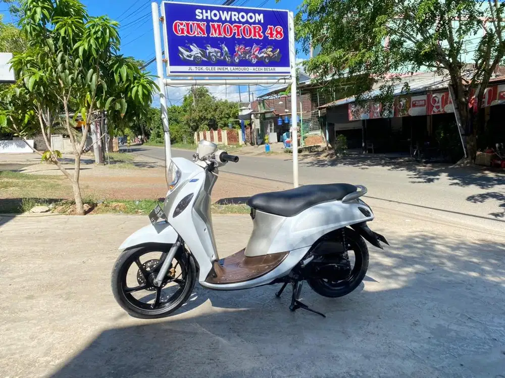 Di jual yamaha fino tahun 2019