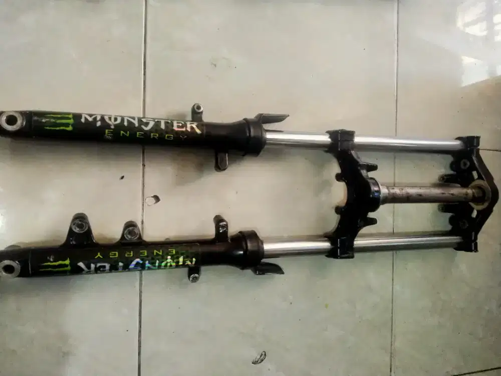 Shock SATRIA FU KARBU 500RB 2 SHOCK