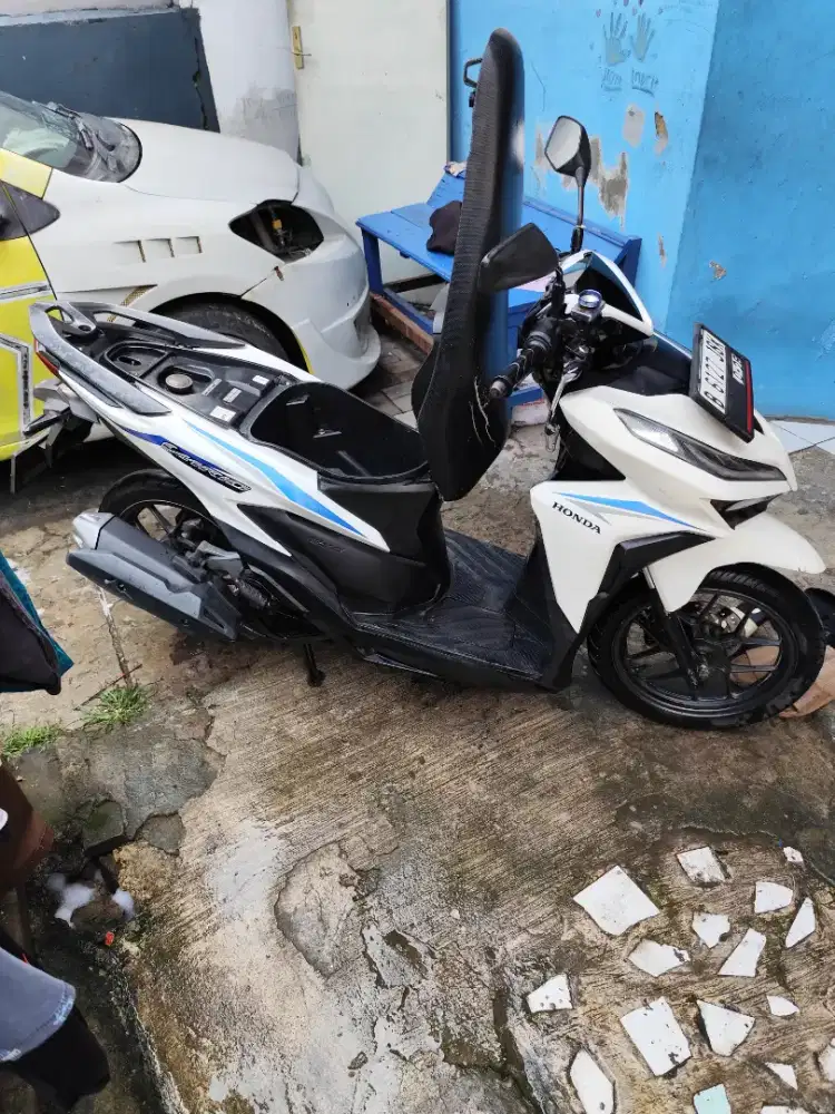Vario 125 tahun 2018
