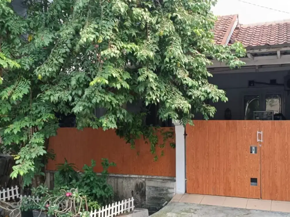 Dijual Rumah Minimalis Siap Huni di Bulevar Hijau Bekasi