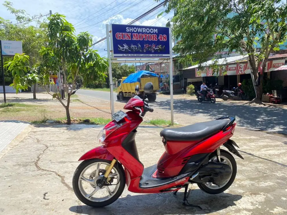 Di jual yamaha mio soul tahun 2007