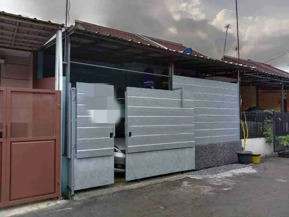 Dijual Cepat Rumah dalam Cluster Dekat Griya Cinunuk Kampus UNPAD
