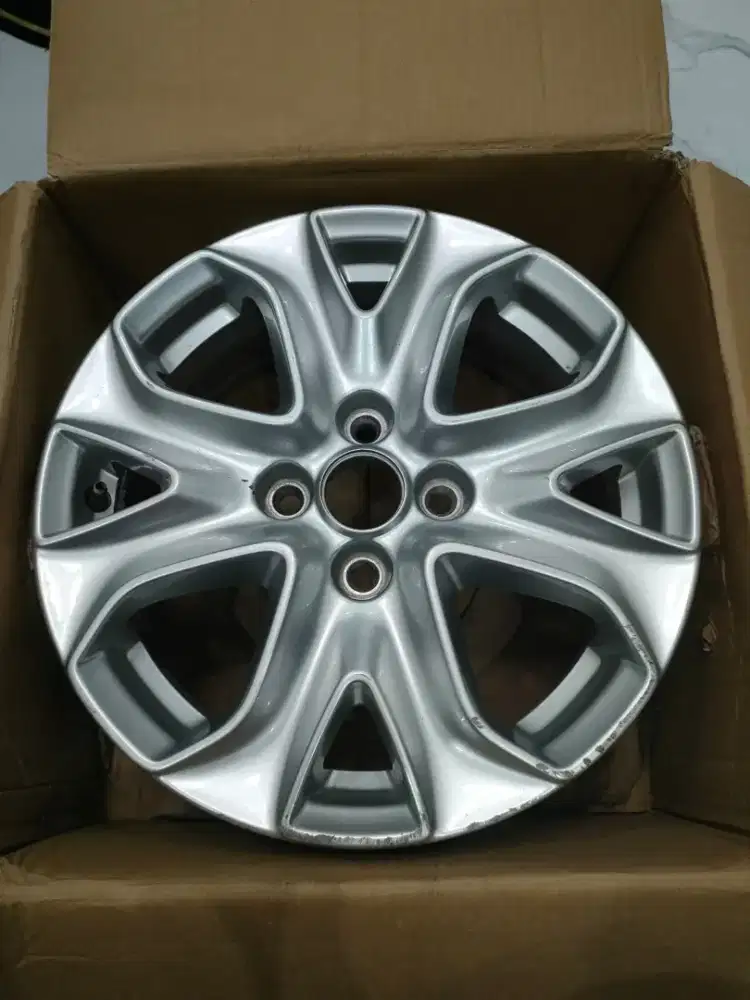Velg R16 pcd 108 ex Ecosport