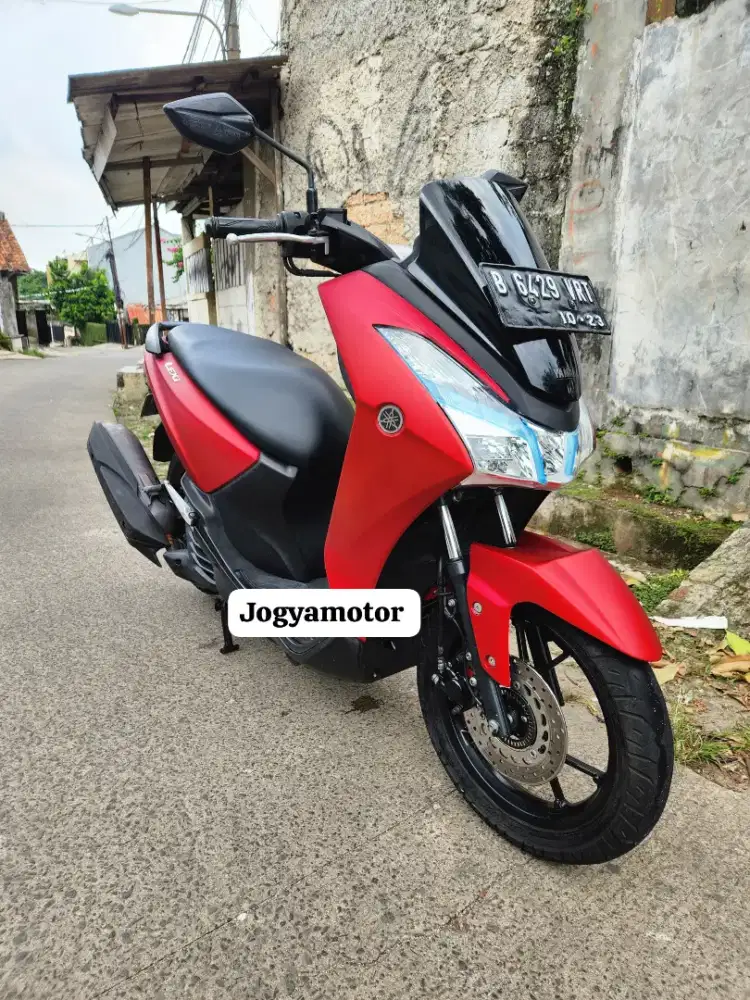 Yamaha lexi tahun 2018 cash credit