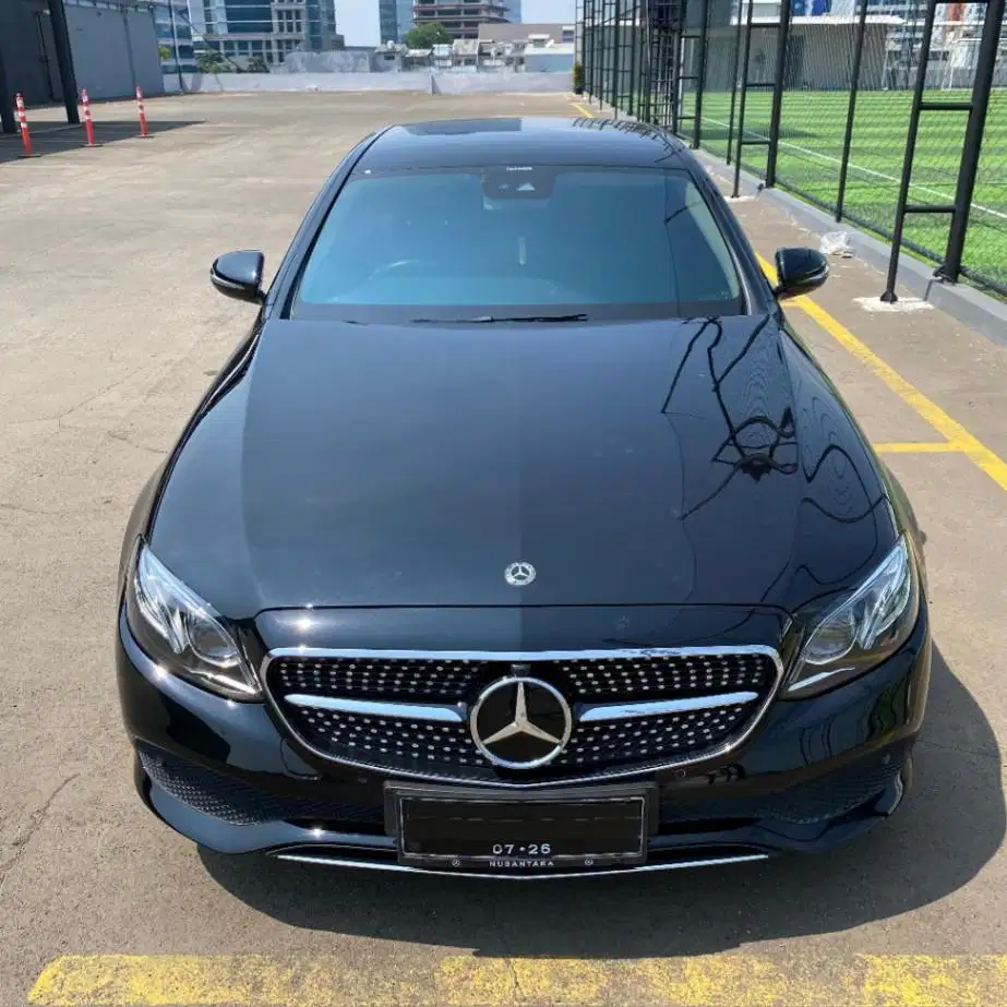 Mercedes Benz E250 AVG Tahun 2019