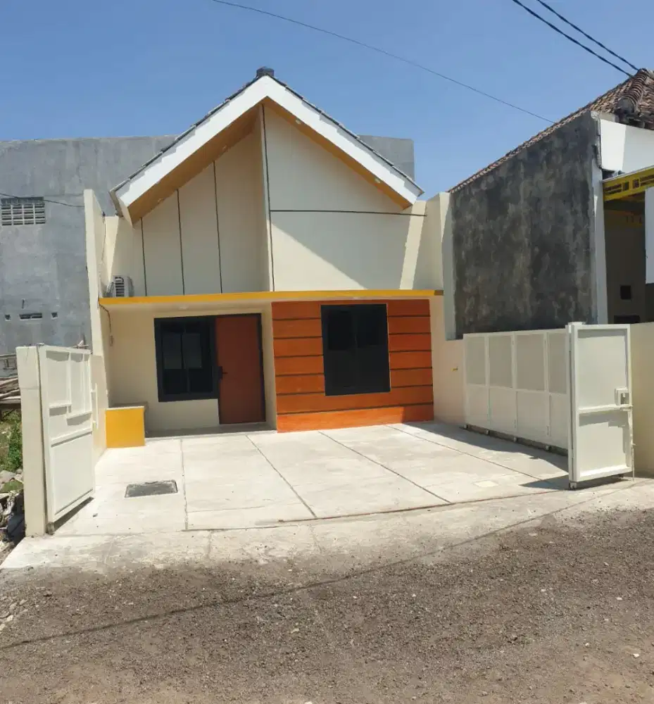 Rumah Murah Sidoarjo