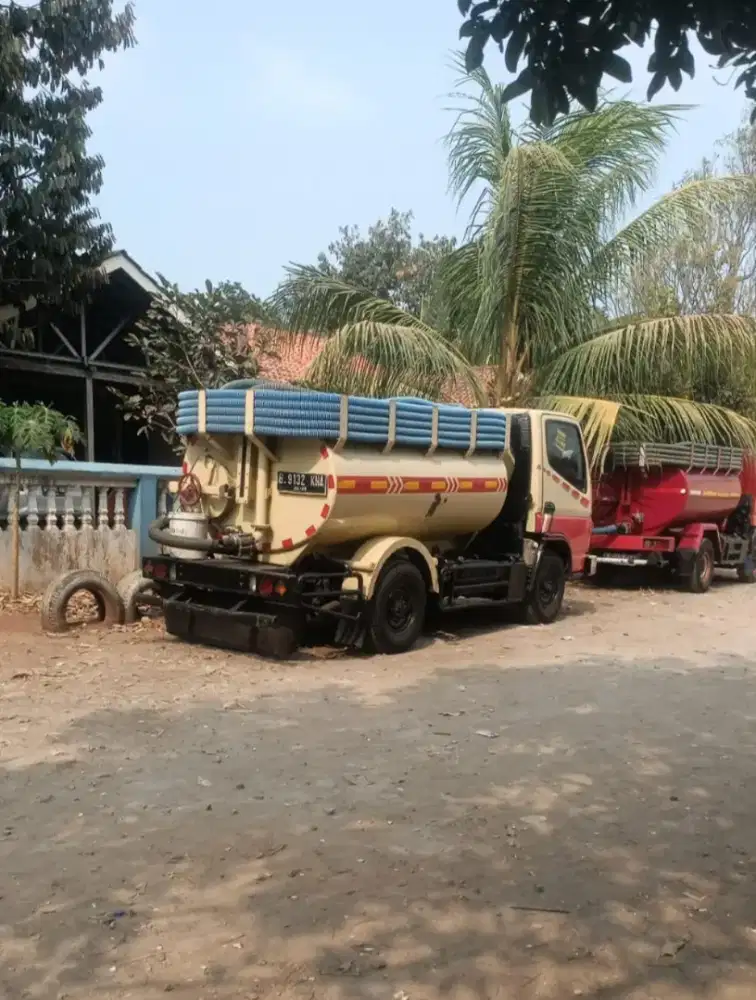 Sedot WC Bekasi barat dan sekitarnya