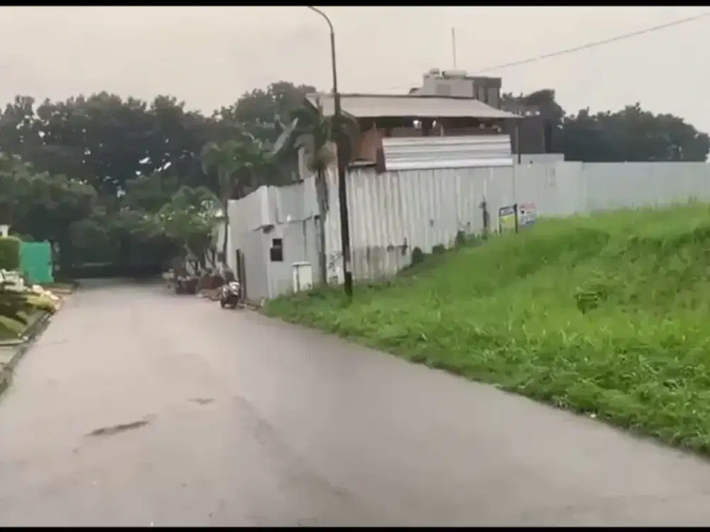 Dijual tanah di  Pondok Indah