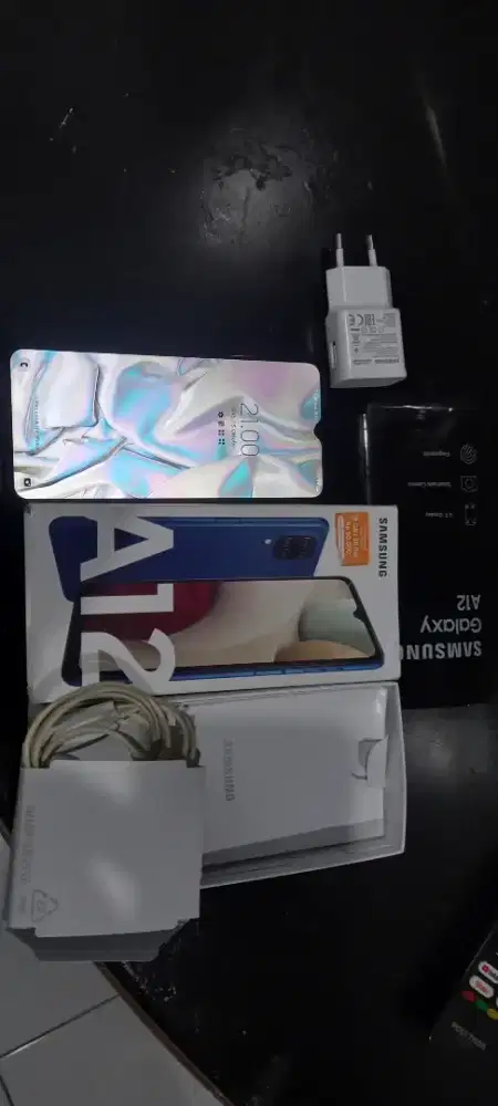 Samsung A12 4/128