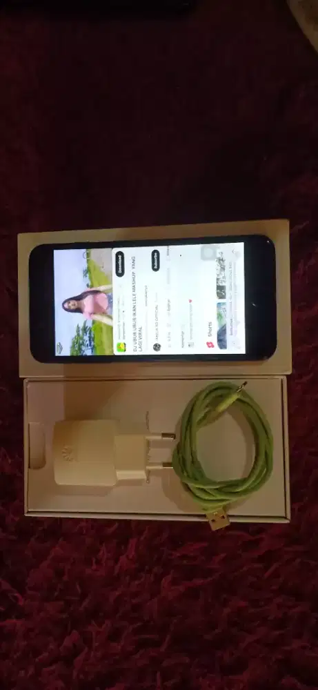 iPhone 7 Plus 128Gb Inter Bonus Speaker dan HF Bluetooth