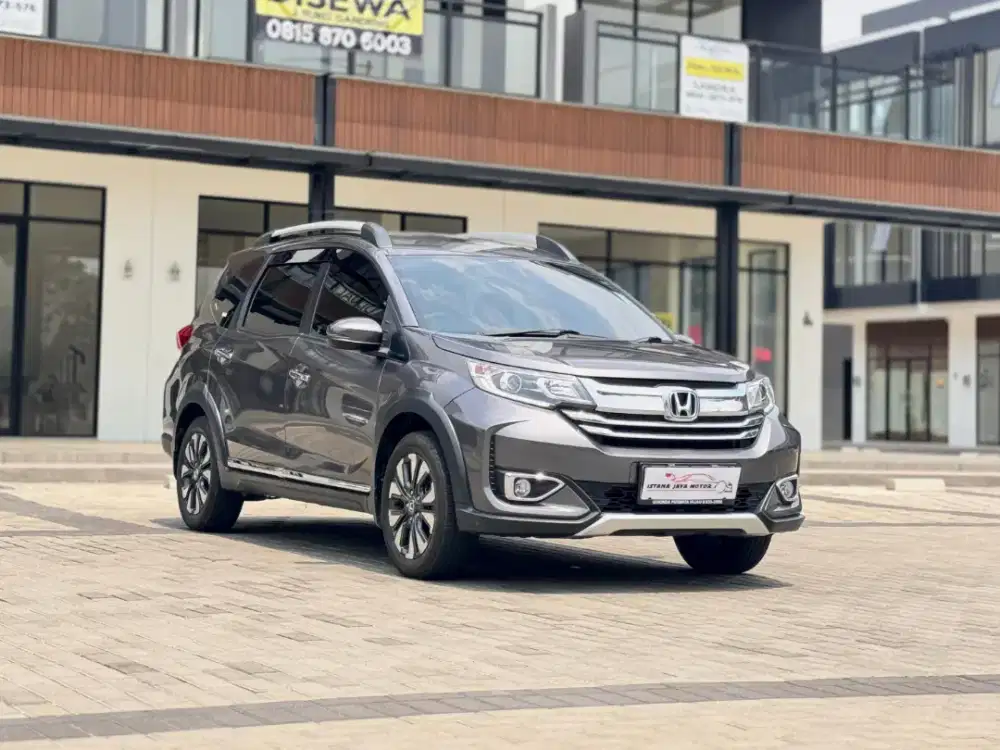 Honda BR-V 2021