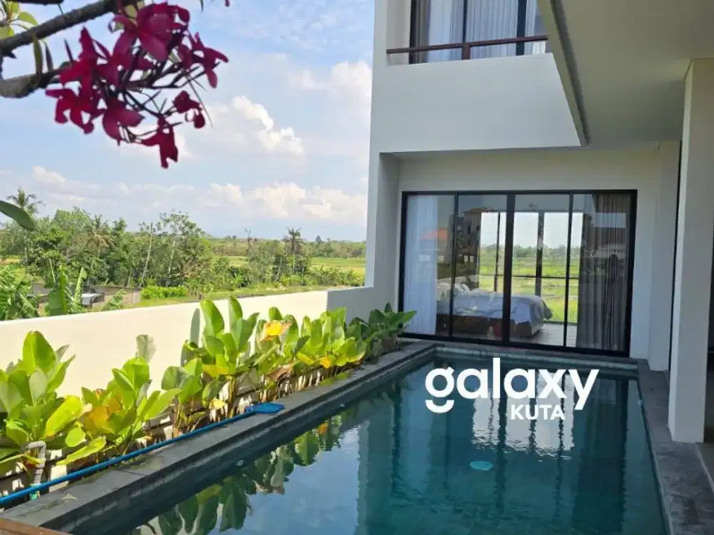 JUAL SEWA VILLA DEKAT PANTAI DI UMALALANG CEMAGI MENGWI BADUNG, BALI