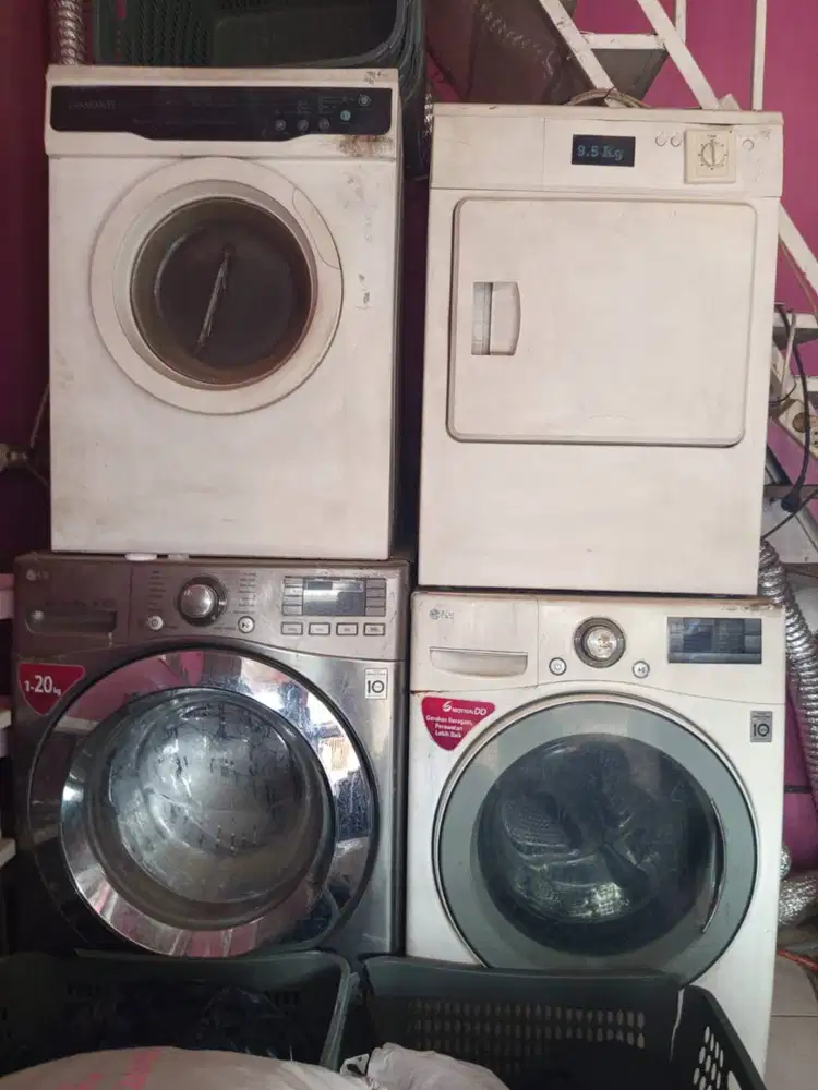 Laundry Tanjung Duren